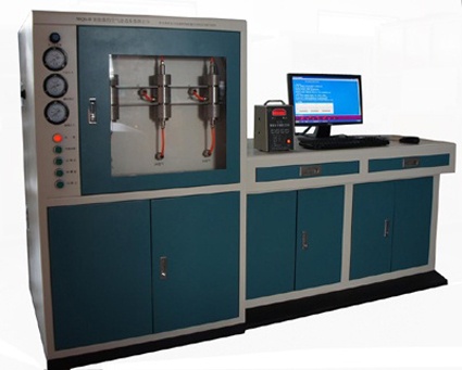 智能煤的空氣滲透系數(shù)測定儀