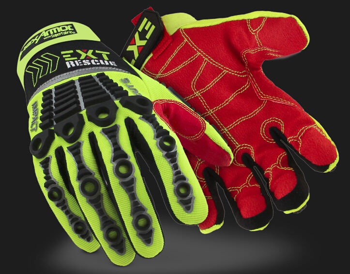 消防員搶險(xiǎn)救援防護(hù)手套R(shí)JT-T1A