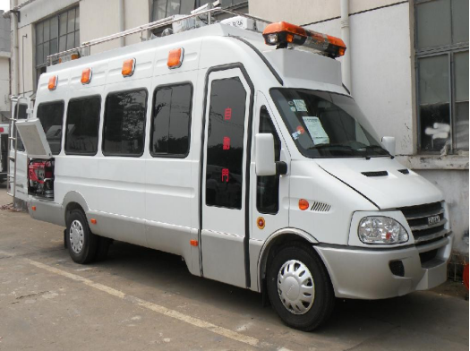 應(yīng)急救援指揮車