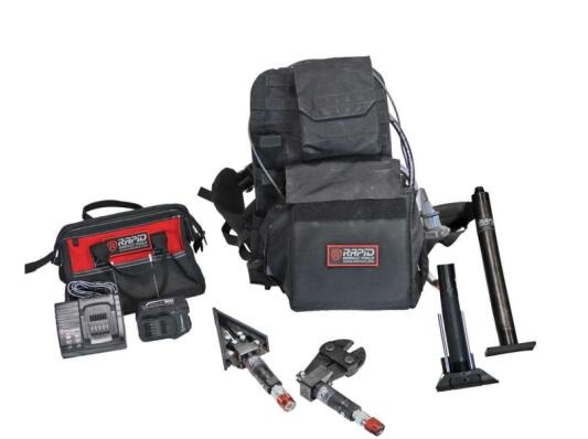 電動(dòng)液壓破拆工具組