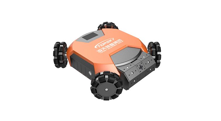 重大危險(xiǎn)源探測機(jī)器人