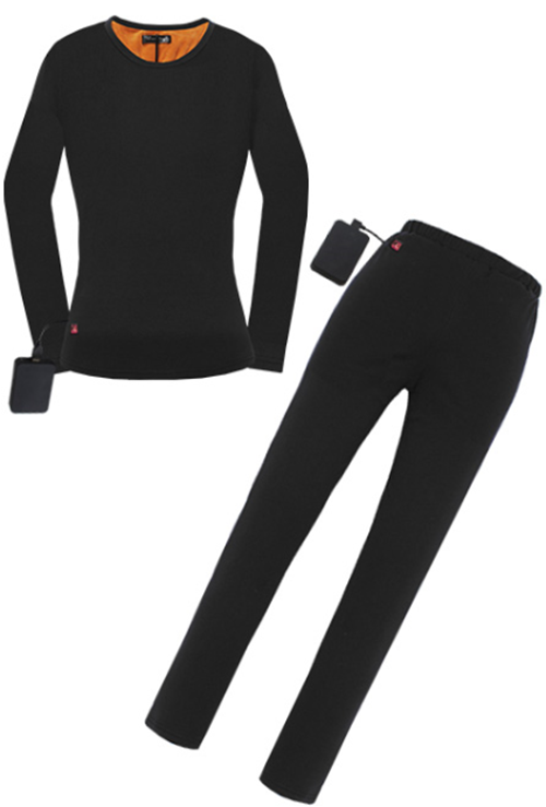 電加熱內(nèi)衣