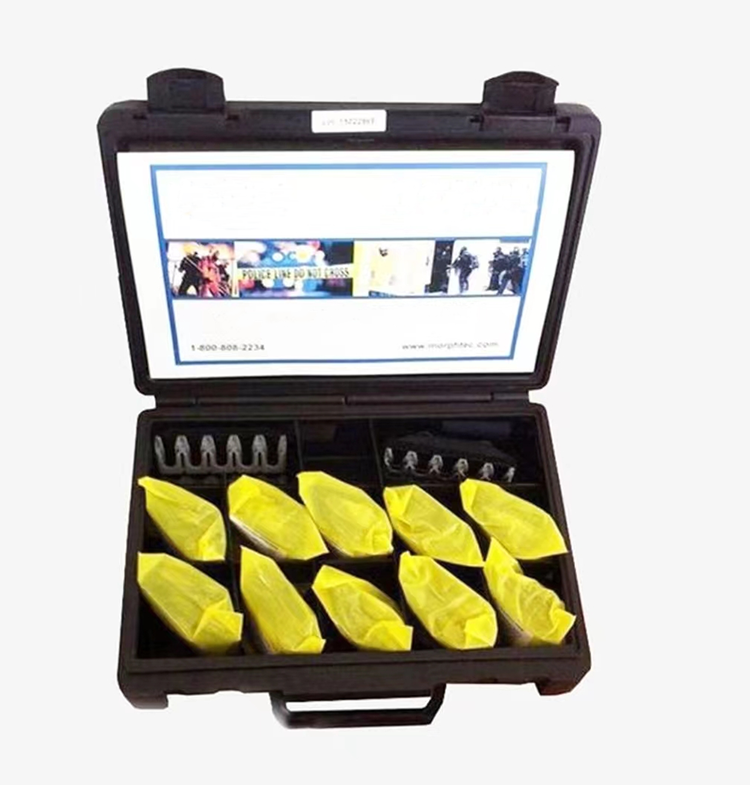 便攜式化學(xué)危險(xiǎn)檢測片