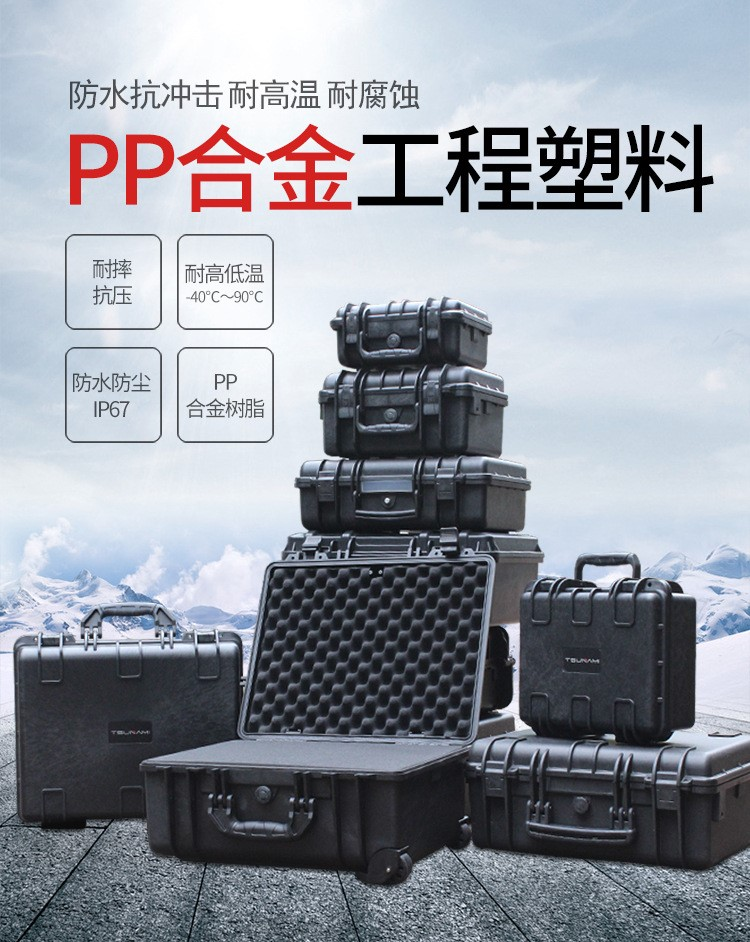 精密設(shè)備安全防護(hù)箱（A）29L型