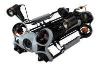 消防用淺水域水下搜救機(jī)器人