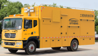 中大型排水搶險(xiǎn)車（5000立方）大流量排澇車（5000m&sup3;）