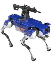 武裝打擊四足機(jī)器狗 （第3代，武器站）