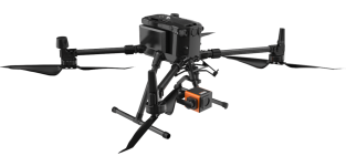 【新品發(fā)布】無人機載防爆激光遙測儀，從油氣田到城市管網(wǎng)，不留盲區(qū)