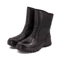 冬季摩托車騎行靴